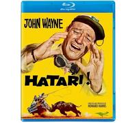 Hatari! [Blu-Ray] Special Ed, Subtitled, Widescreen, Ac-3/Dolby Digital