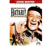 Hatari! by John Wayne