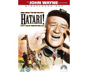 Hatari! by John Wayne