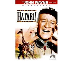 Hatari! by John Wayne