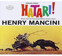 Hatari! by Original Film Soundtrack (2013-06-25)