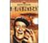 Hatari ! - DVD Zone 1