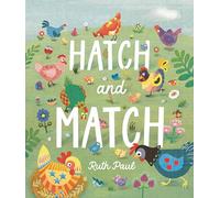 Hatch and Match: A Springtime Seek-and-Find Book