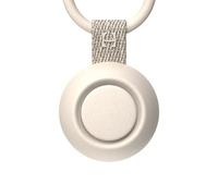 Hatch Rest Go | Machine sonore portable pour bébés et enfants | Sucette de sommeil | 10 sons apaisants | Bruit blanc | Shush | Voyage | Cadeau de liste | Fête prénatale | Clips sur la poussette |