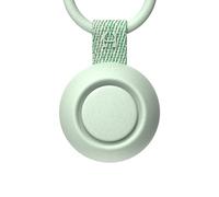 Hatch Go | Machine à son portable pour bébés et enfants | Sucette de sommeil | 10 sons apaisants | Bruit blanc | Shush | Voyage | Cadeau de liste | Fête prénatale | Clips sur la poussette | Menthe