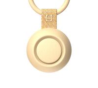 Hatch Go | Machine à son portable pour bébés et enfants | Sucette de sommeil | 10 sons apaisants | Bruit blanc | Shush | Voyage | Cadeau de liste | Fête prénatale | Clips sur la poussette | Miel