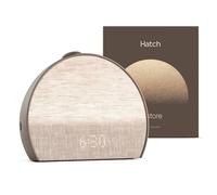 Hatch Restore 3 Sunrise Réveil et réveil avec Machine sonore et lumière | Machine à bruit blanc et alarme de lever du soleil, plus de 80 sons de sommeil, routine du coucher sans écran avec