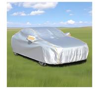 Hatchback Coût de Voiture imperméable Oxford avec Bande réfléchissante pour berline SUV,pour Porsche MA ，Protection Contre Les intempéries, Contre Le Soleil, la Neige, la poussière et Les UV