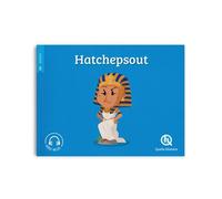 Hatchepsout - Bruno Wennagel - Quelle Histoire - broché - Document jeunesse
