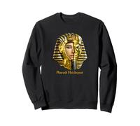 Hatchepsout de Pharoh Femelle, égyptien Ancien Sweatshirt