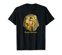 Hatchepsout de Pharoh Femelle, égyptien Ancien T-Shirt
