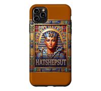 Hatchepsout Reine de l'Égypte Ancienne Coque pour iPhone 11 Pro Max