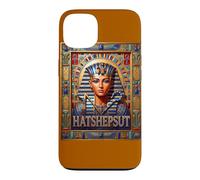 Hatchepsout Reine de l'Égypte Ancienne Coque pour iPhone 13