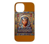 Hatchepsout Reine de l'Égypte Ancienne Coque pour iPhone 14
