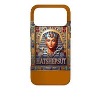 Hatchepsout Reine de l'Égypte Ancienne Coque pour iPhone 17 Pro Max
