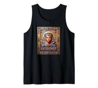 Hatchepsout Reine de l'Égypte Ancienne Débardeur