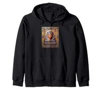 Hatchepsout Reine de l'Égypte Ancienne Sweat à Capuche