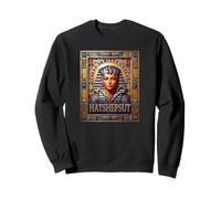 Hatchepsout Reine de l'Égypte Ancienne Sweatshirt