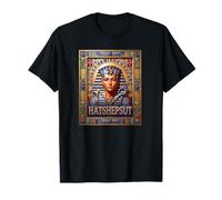 Hatchepsout Reine de l'Égypte Ancienne T-Shirt