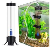 Hatcher d'œufs de crevettes en saumure - Augmente le taux d'éclosion | Stimule la survie pour l'éclosion de crevettes, les crevettes féériques, l'artémie et les triops utile pour les aquariums