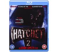 Hatchet 2 [Blu-Ray] [Import]