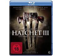 Hatchet 3 (Blu-ray)