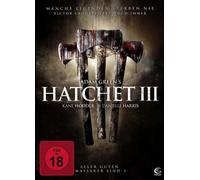 Hatchet 3 (DVD)