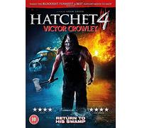 Hatchet 4: Victor Crowley [Edizione: Regno Unito] [Import]