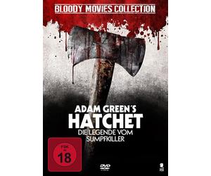 Hatchet (Bloody Movies Collection, Uncut) (DVD)