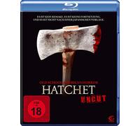 Hatchet (Blu-ray) Robert Englund Kane Hodder Tony Todd Mercedes McNab