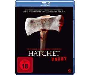 Hatchet (Blu-ray)