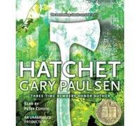 Hatchet by Gary Paulsen & Read by Peter Coyote Gary Paulsen (Auteur)