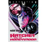 Une hache pour la lune de miel/hatchet for the honeymoon/gb/