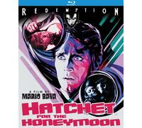 Hatchet for The Honeymoon [Blu-Ray]