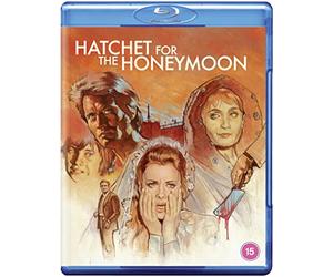 Hatchet For The Honeymoon [Blu-ray]