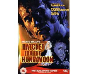 Hatchet for the Honeymoon [Import anglais]