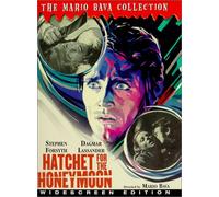 Hatchet for the Honeymoon (Rosso Segno della Folia) - 1969