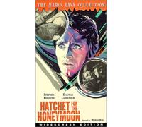 Hatchet for the Honeymoon [VHS]