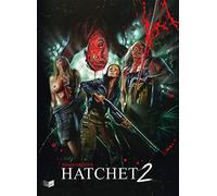Hatchet II - 2-Disc Uncut Limited Collector’s Edition im MediaBook, Cover A (+ DVD) [Blu-ray]