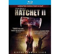 Hatchet Ii (2) (Unrated Director's Cut) (Blu-Ray)