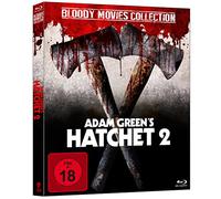 Hatchet II (Bloody Movies Collection) [Blu-ray]