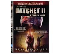 Hatchet II (Le tueur à la hache) (Unrated Director's Cut)