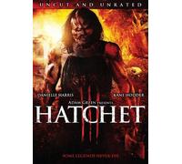 Hatchet Iii (Uncut And Unrated)