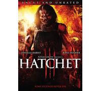 Hatchet III (Unrated Director's Cut)