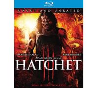 Hatchet III (Unrated Director's Cut) [Blu-Ray]