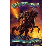 Hatchet,Molly - Flirtin with Disaster Live [Import Anglais]