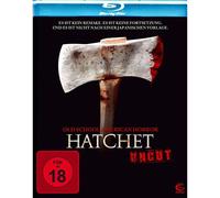 Hatchet – Robert Englund, Kane Hodder, Tony Todd, Mercedes McNab – Blu-ray – Version intégrale