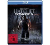 Hatchet - Victor Crowley (Uncut) (Blu-ray)