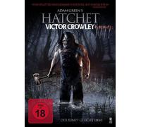 Hatchet - Victor Crowley (Uncut) (DVD)