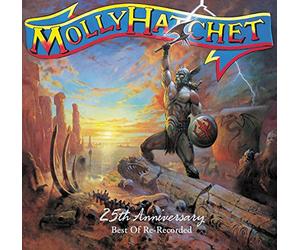 Hatchett, Molly - Greatest Hits Re-Recorded